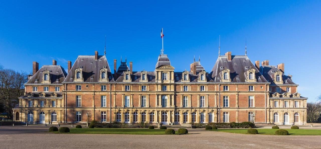 Апартаменты Escapade Eudoise Э (Приморская Сена) Экстерьер фото